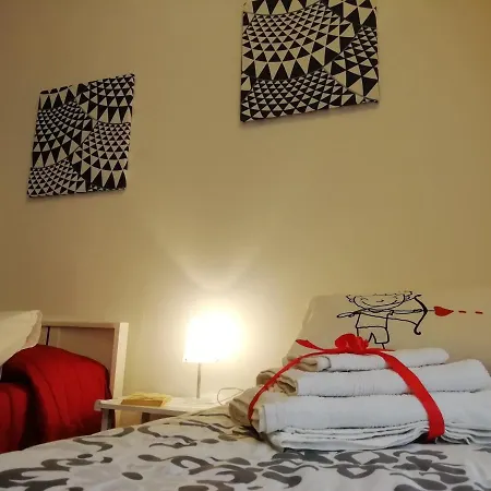 Casa Cenzina 2 Apartment